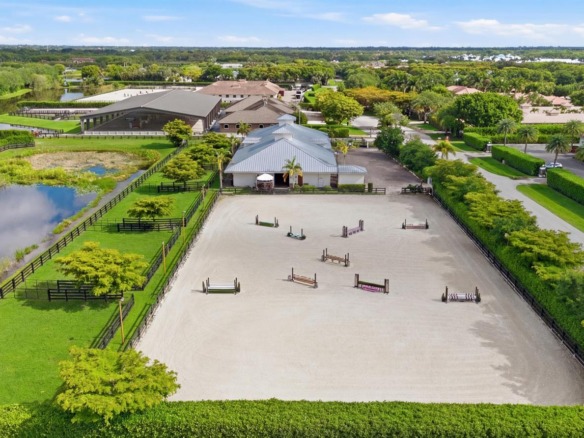 3601 Grand Prix Farms Drive, Wellington FL 33414 — #R10946224