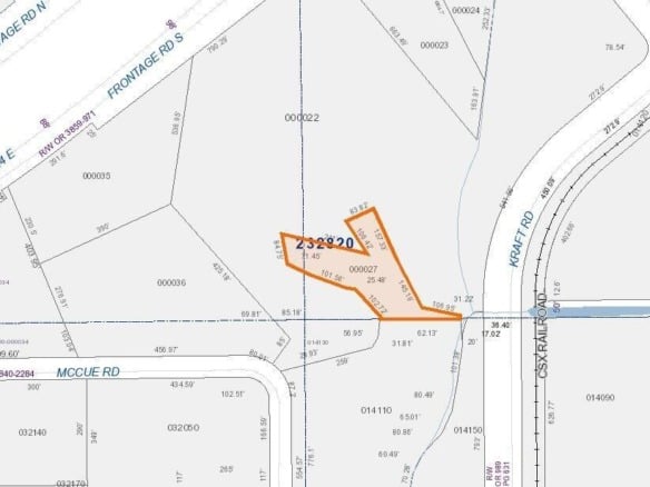 0 Mccue Road, Lakeland FL 33815 — #R10946472