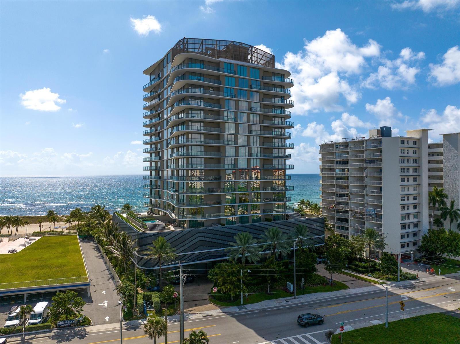 730 N Ocean Boulevard # 405, Pompano Beach FL 33062 — #F10416846