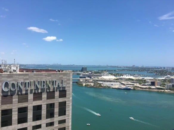 335 S Biscayne Boulevard # 4004, Miami FL 33131 — #F10417569