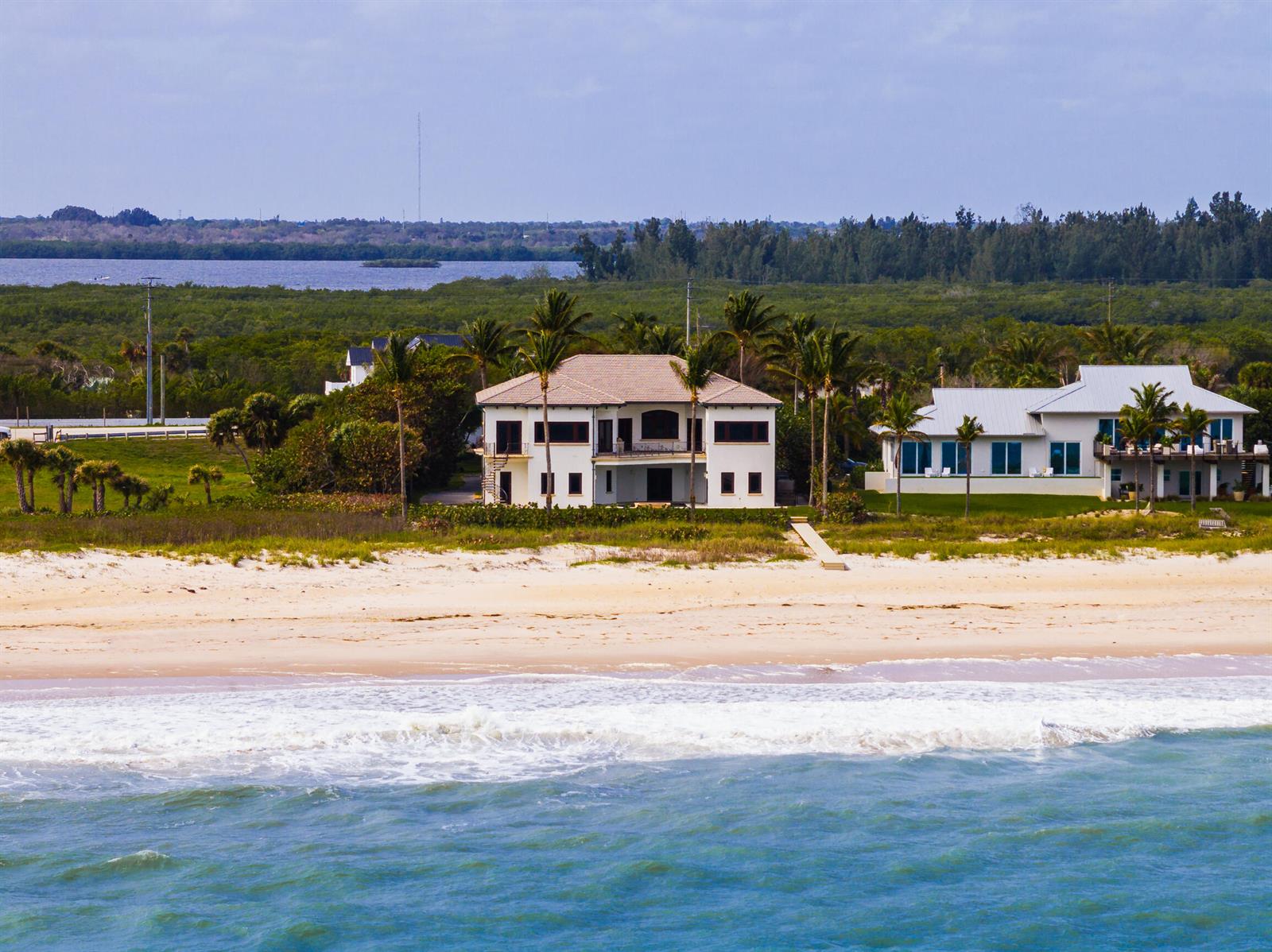 6722 N Highway A1a, Hutchinson Island FL 34949 — #R10954761