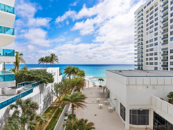 2751 S Ocean Drive # 504n, Hollywood FL 33019 — #R10957772