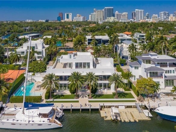 500 Isle Of Capri Drive, Fort Lauderdale FL 33301 — #F10425455