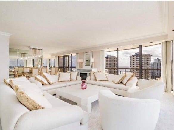 4100 N Ocean Drive # 1704, Singer Island FL 33404 — #R10966184