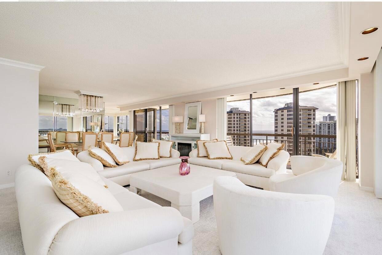 S 4100 N Ocean Drive # 1704, Singer Island FL 33404 — #R10966184