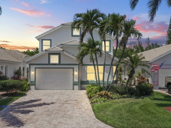 144 Pepper Lane, Jensen Beach FL 34957 — #R10971847
