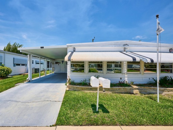 4300 SE Saint Lucie Boulevard # 175, Stuart FL 34997 — #R10972233
