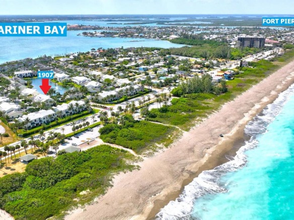 1907 Mariner Bay Boulevard, Fort Pierce FL 34949 — #R10976243