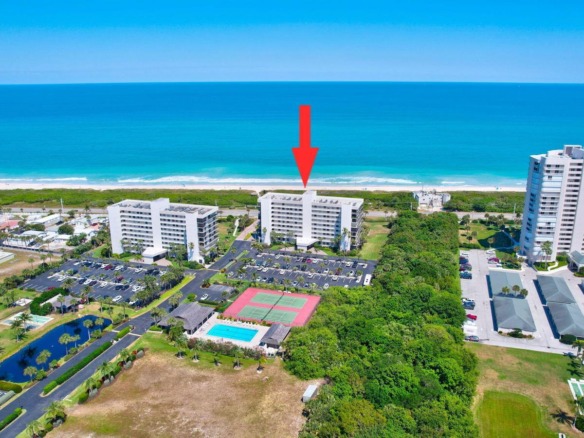 5055 N Highway A1A # 605, Hutchinson Island FL 34949 — #R10977790