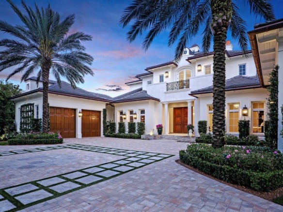 131 W Bears Club Drive, Jupiter FL 33477 — #R10979343