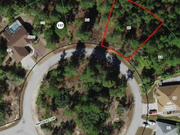 29 Smilax Court N, FL 34446 — #R10984872