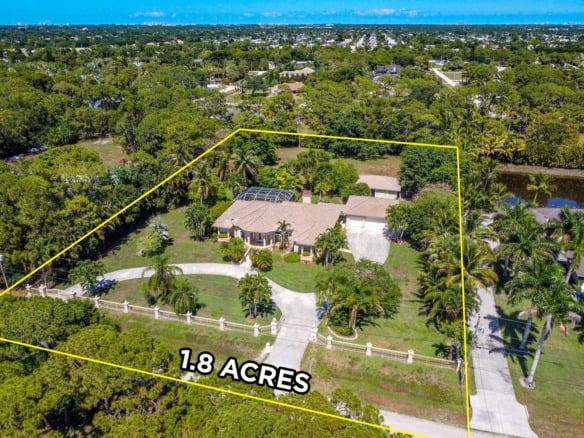 15314 70th Trail N, Palm Beach Gardens FL 33418 — #R10988319