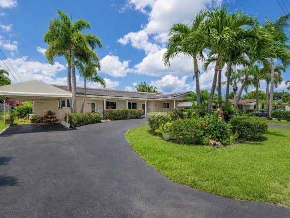 1425 NE 55th Street, Fort Lauderdale FL 33334 — #F10442160