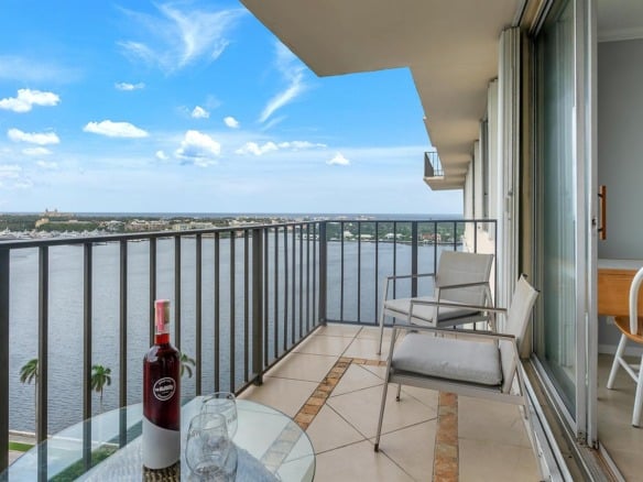 1801 S Flagler Drive # 1804, West Palm Beach FL 33401 — #R10995072
