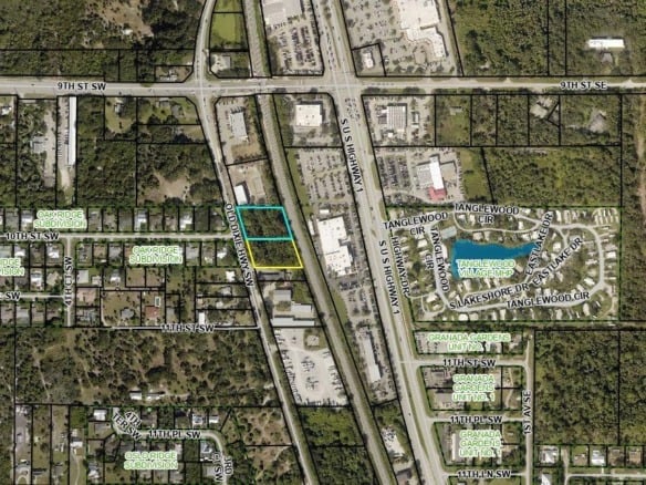 1010 Old Dixie Highway, Vero Beach FL 32962 — #F10445463
