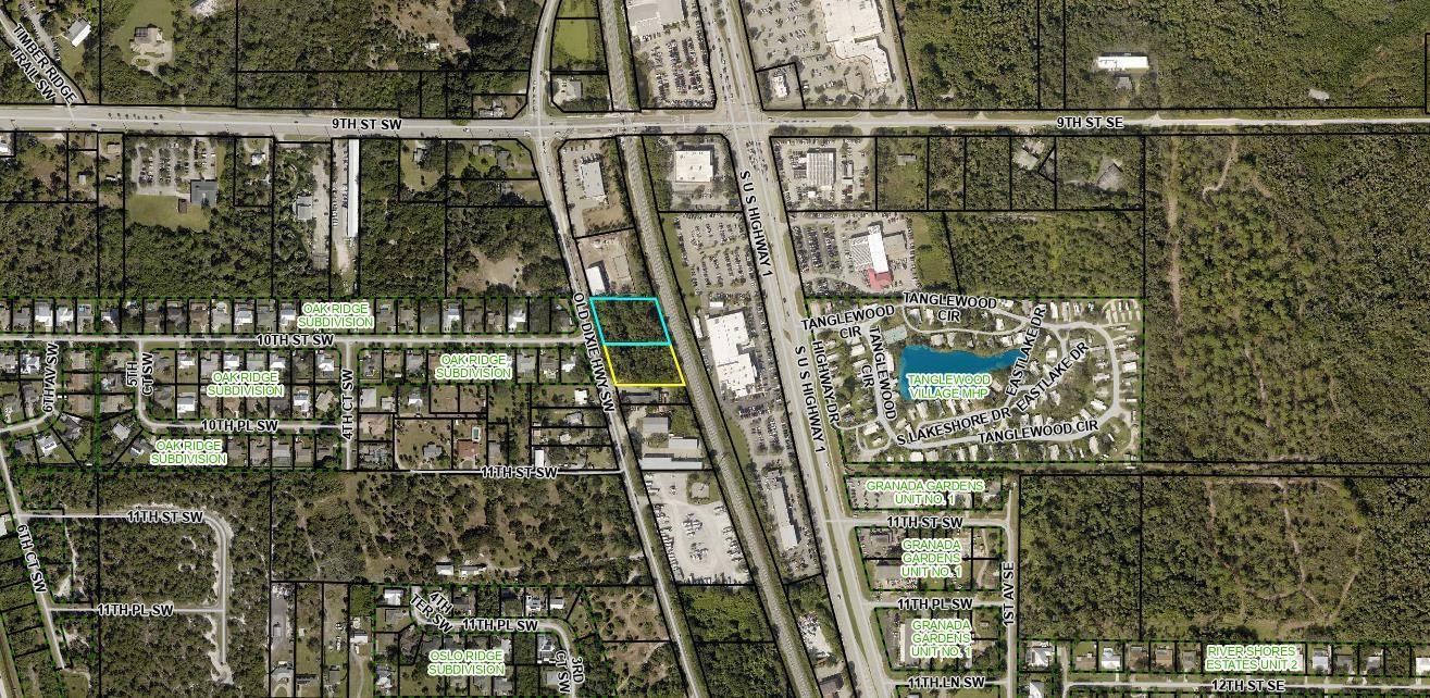 1010 Old Dixie Highway, Vero Beach FL 32962 — #F10445463