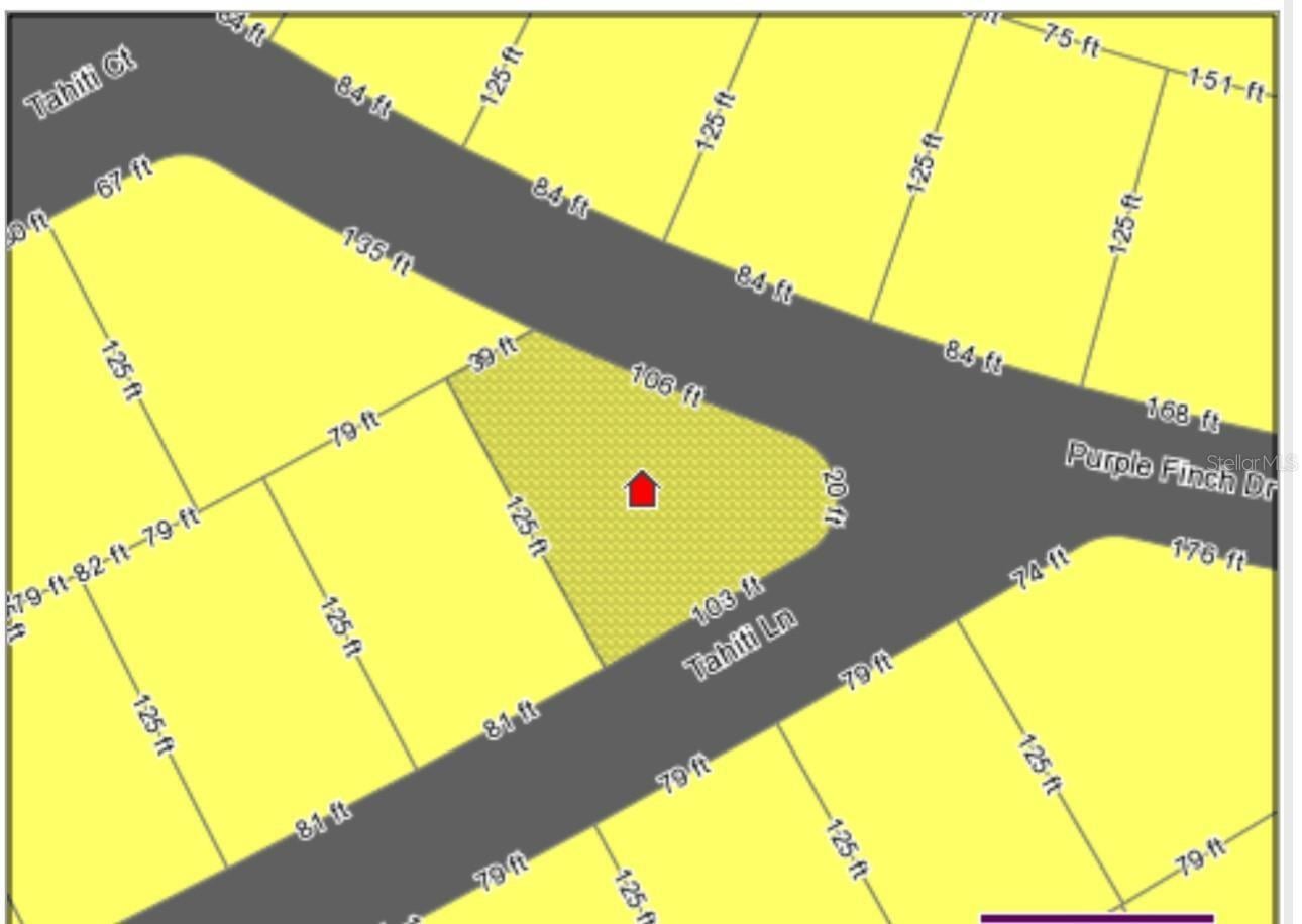 428 Tahiti Lane, Lake Placid FL 33852 — #F10445921
