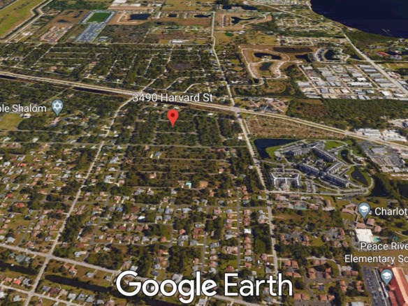 3490 Harvard Street, Port Charlotte FL 33980 — #R10996496