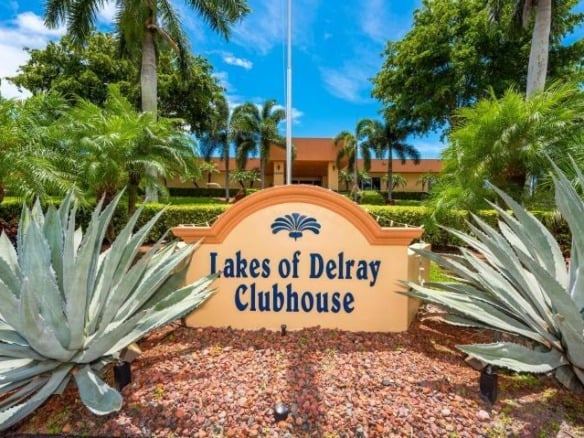 15036 Ashland Lane # 69, Delray Beach FL 33484 — #R10998565