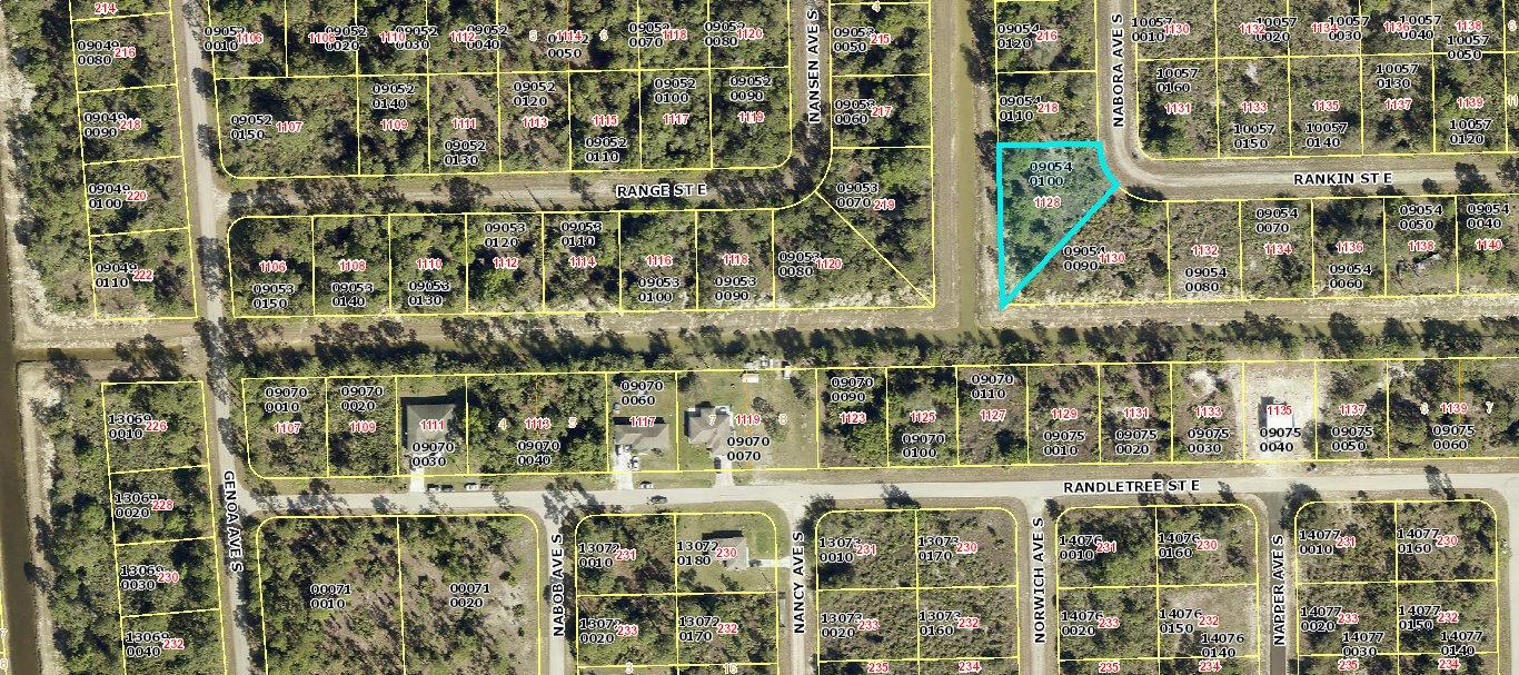 1128 Rankin, Lehigh Acres FL 33974 — #R11000066