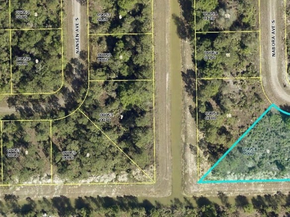 1130 Rankin Street E, Lehigh Acres FL 33974 — #R11000096