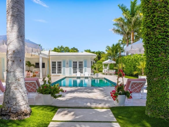 241 El Dorado Lane, Palm Beach FL 33480 — #R11002615