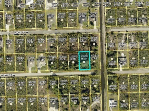 2802 62nd Street W, Lehigh Acres FL 33971 — #R11004351