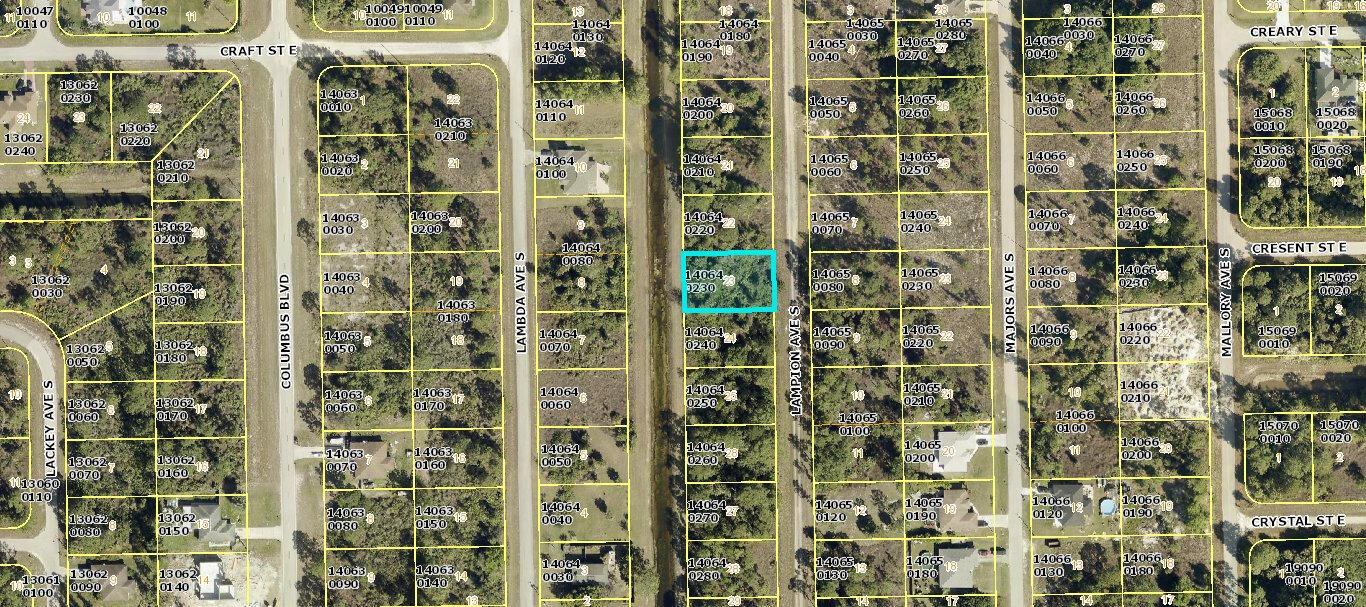 1ad5be0d-8321 430 Lampion Avenue S, Lehigh Acres FL 33974 — #R11004969