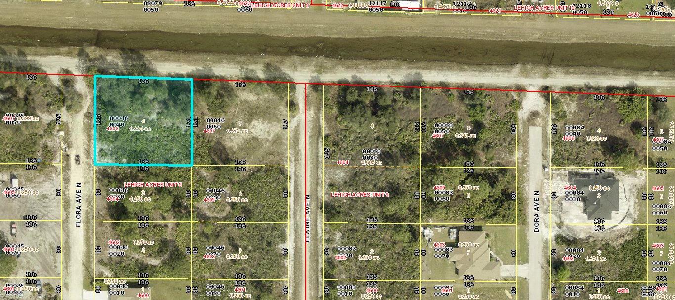 1ad5be0d-8322 4606 Flora Avenue N, Lehigh Acres FL 33971 — #R11004979