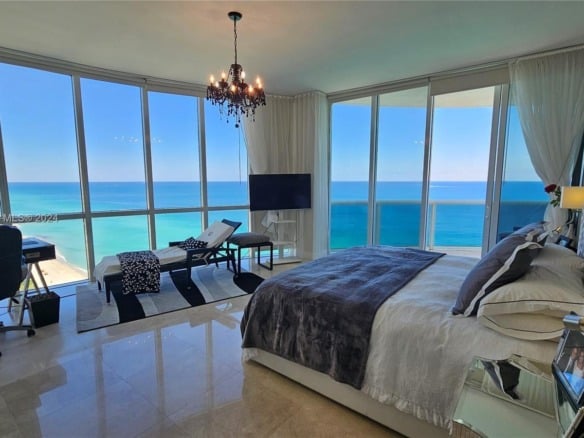 16001 Collins Avenue # 1901, Sunny Isles Beach FL 33160 — #F10450963
