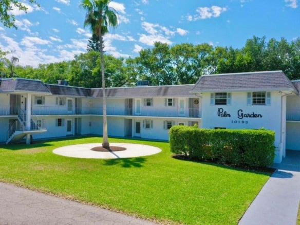 10193 N Military Drive # 203, Palm Beach Gardens FL 33410 — #R11005606