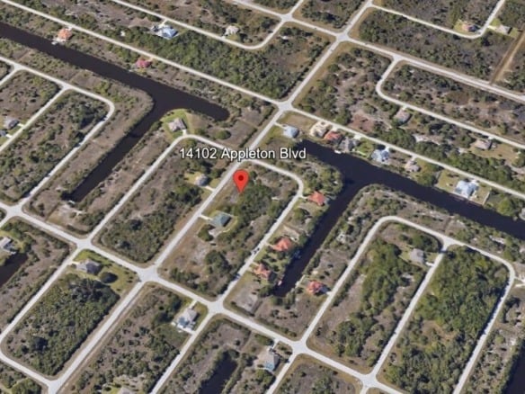 14102 Appleton Boulevard, Port Charlotte FL 33981 — #R11005688