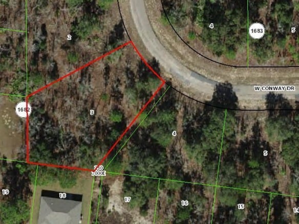 2352 W Conway Drive, FL 34434 — #R11006063