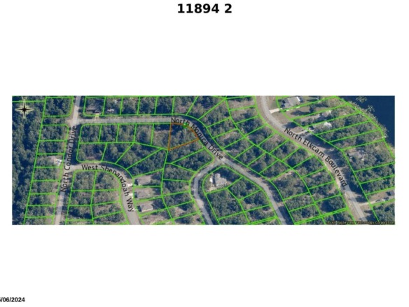 11894 N Monica Drive, FL 34433 — #R11006068