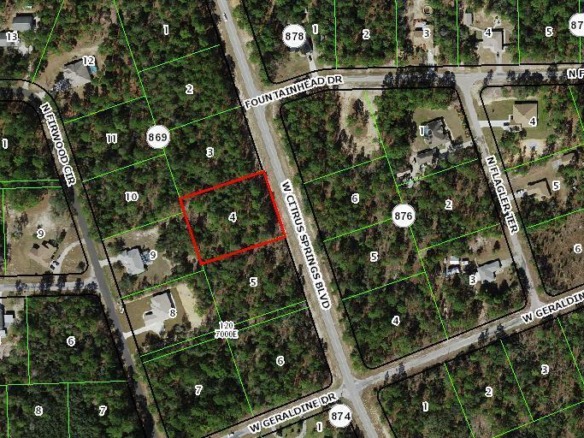 4130 W Citrus Springs Boulevard, FL 34433 — #R11006104