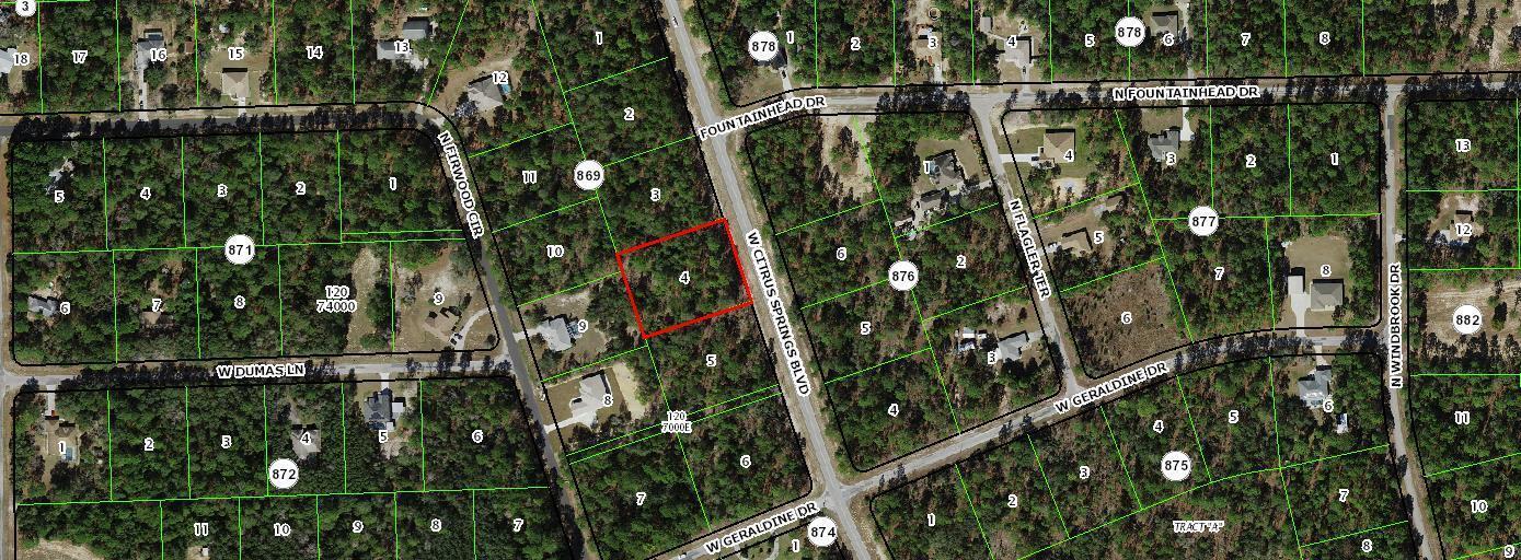 4130 W Citrus Springs Boulevard, FL 34433 — #R11006104
