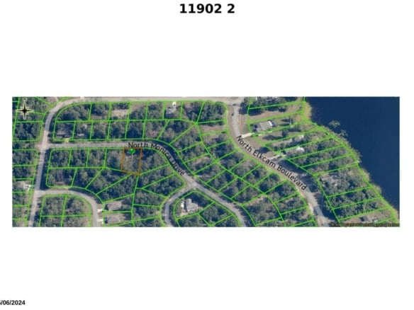 11902 N Monica Drive, FL 34433 — #R11006071