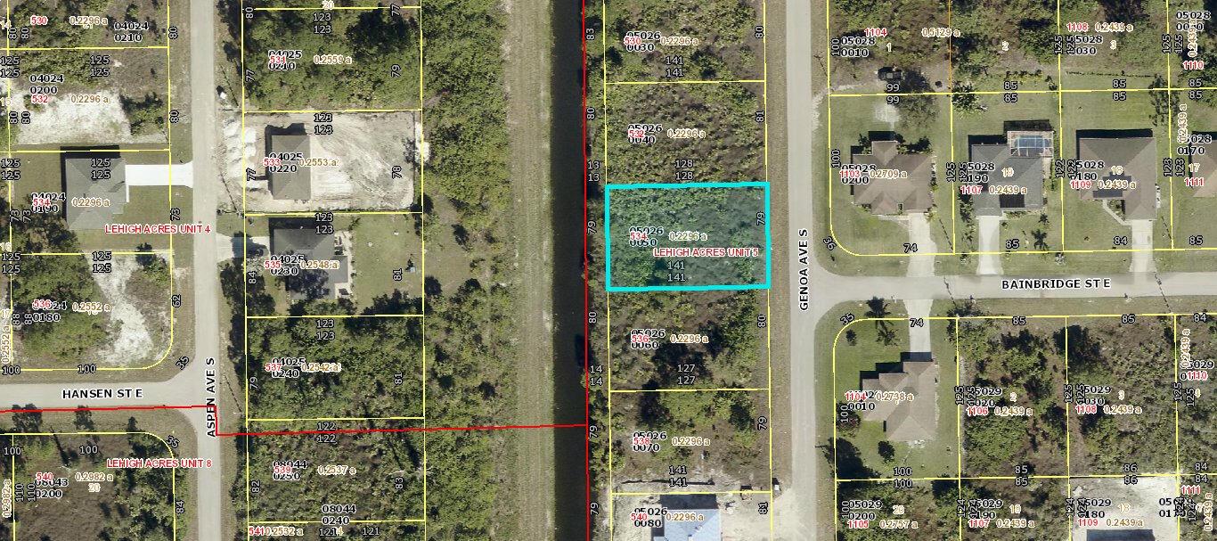 1ad5be0d-8342 534 Genoa Avenue S, Lehigh Acres FL 33974 — #R11007938