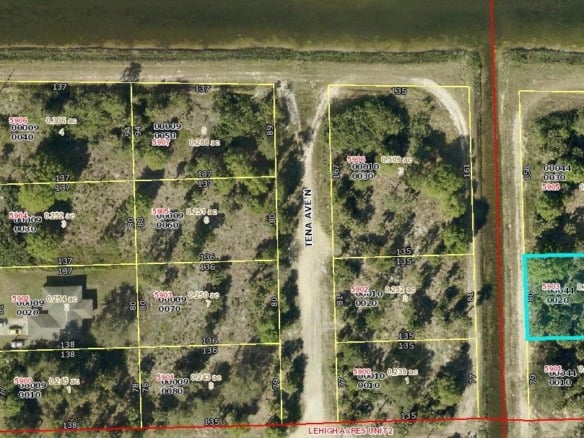 5903 Susan Avenue N, Lehigh Acres FL 33971 — #R11007978