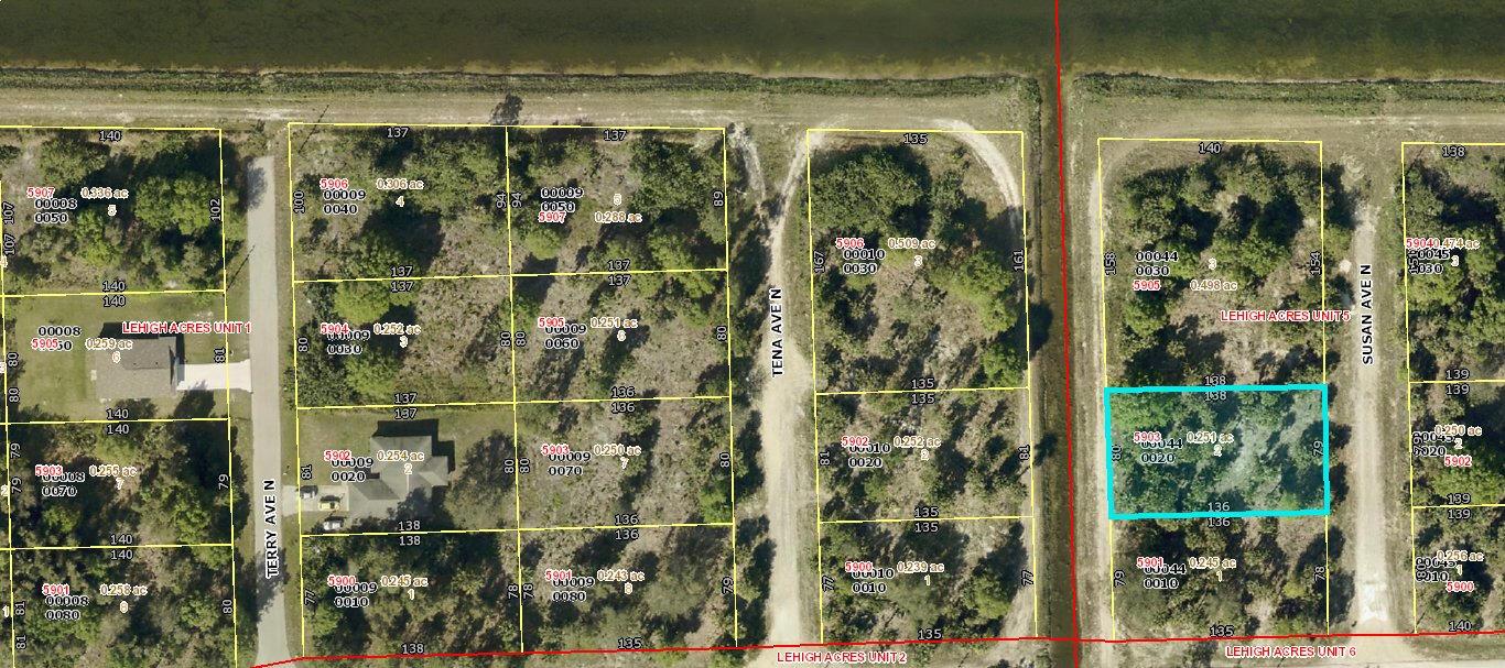 5903 Susan Avenue N, Lehigh Acres FL 33971 — #R11007978
