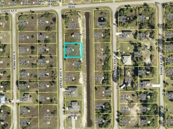 713 Aprile Avenue, Lehigh Acres FL 33974 — #R11008269