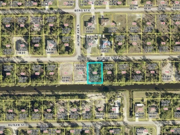 934 Alcalde Street E, Lehigh Acres FL 33974 — #R11008578