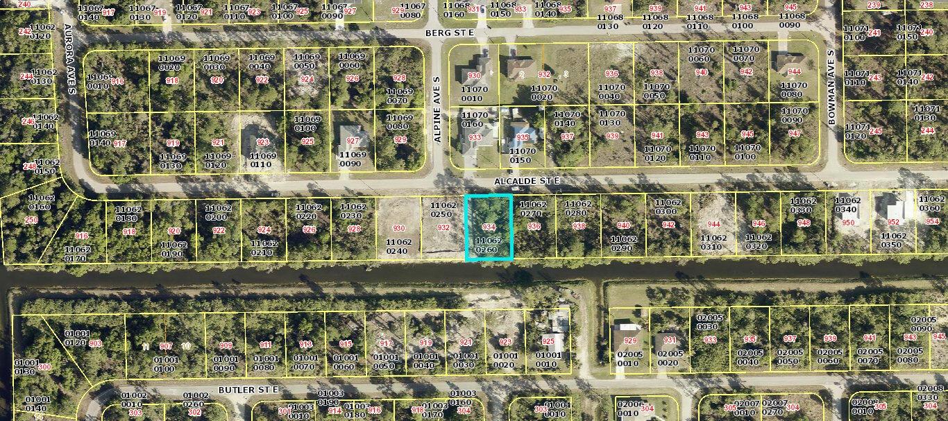 934 Alcalde Street E, Lehigh Acres FL 33974 — #R11008578