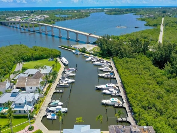 9260 E Marsh Island Drive, Vero Beach FL 32963 — #F10454637