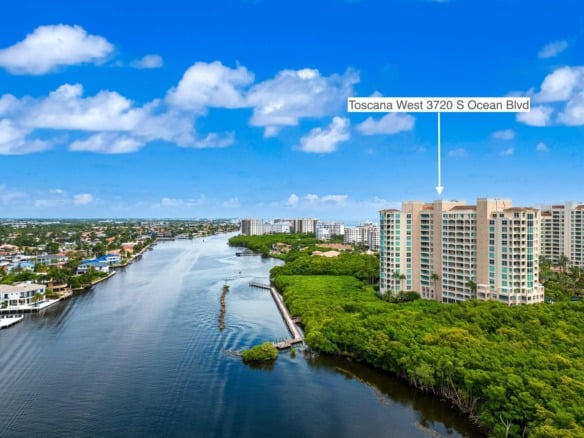 3720 S Ocean Boulevard, Highland Beach FL 33487 — #R11012223