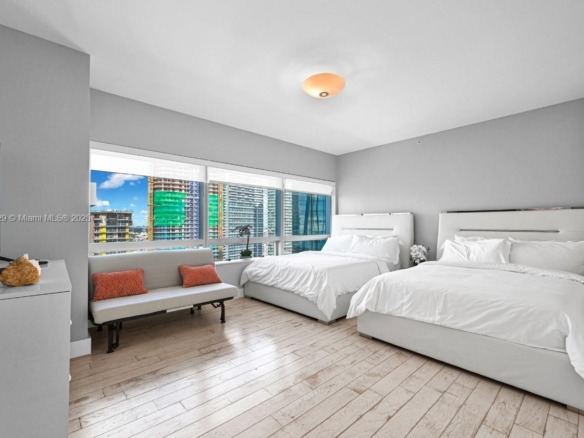 1435 Brickell Ave # 3401, Miami FL 33131 — #A11906229