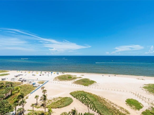 1116 N Ocean Boulevard # 904, Pompano Beach FL 33062 — #F10456066