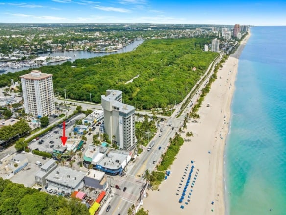 901 Sunrise Lane, Fort Lauderdale FL 33304 — #F10455534