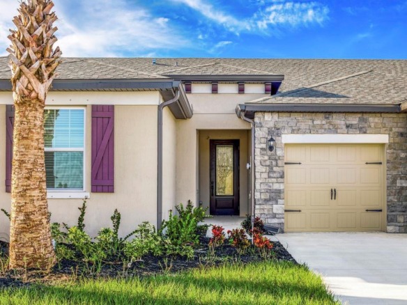 5408 Gladness Court, Fort Pierce FL 34947 — #F10461385