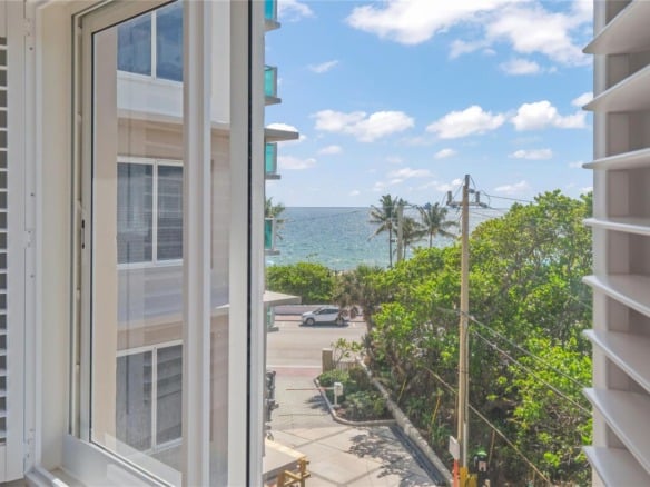 1151 N Fort Lauderdale Beach Boulevard # 3c, Fort Lauderdale FL 33304 — #F10465572